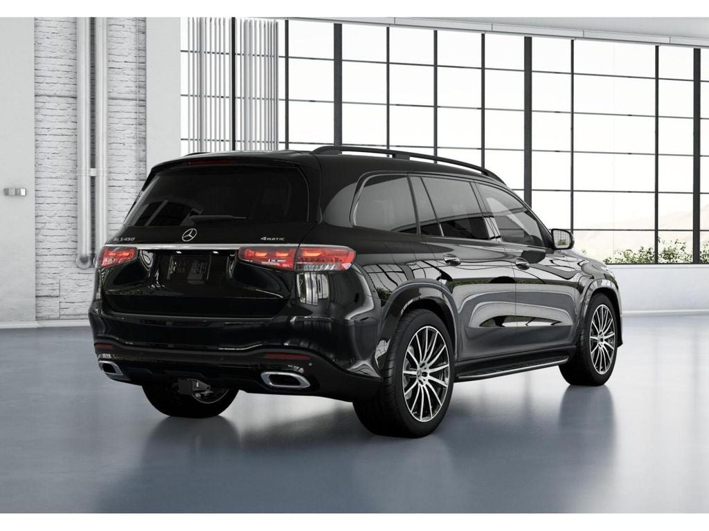 2026 Mercedes-Benz GLS GLS 450 4MATIC®
