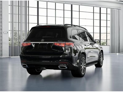2026 Mercedes-Benz GLS GLS 450 4MATIC®