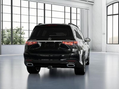 2026 Mercedes-Benz GLS GLS 450 4MATIC®