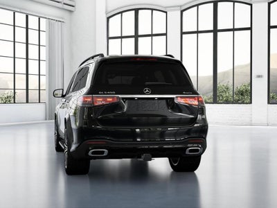 2026 Mercedes-Benz GLS GLS 450 4MATIC®