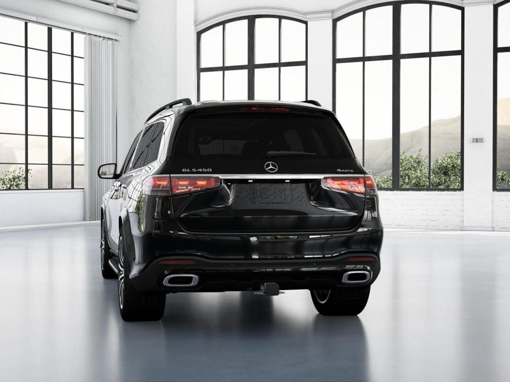 2026 Mercedes-Benz GLS GLS 450 4MATIC®