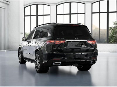 2026 Mercedes-Benz GLS GLS 450 4MATIC®
