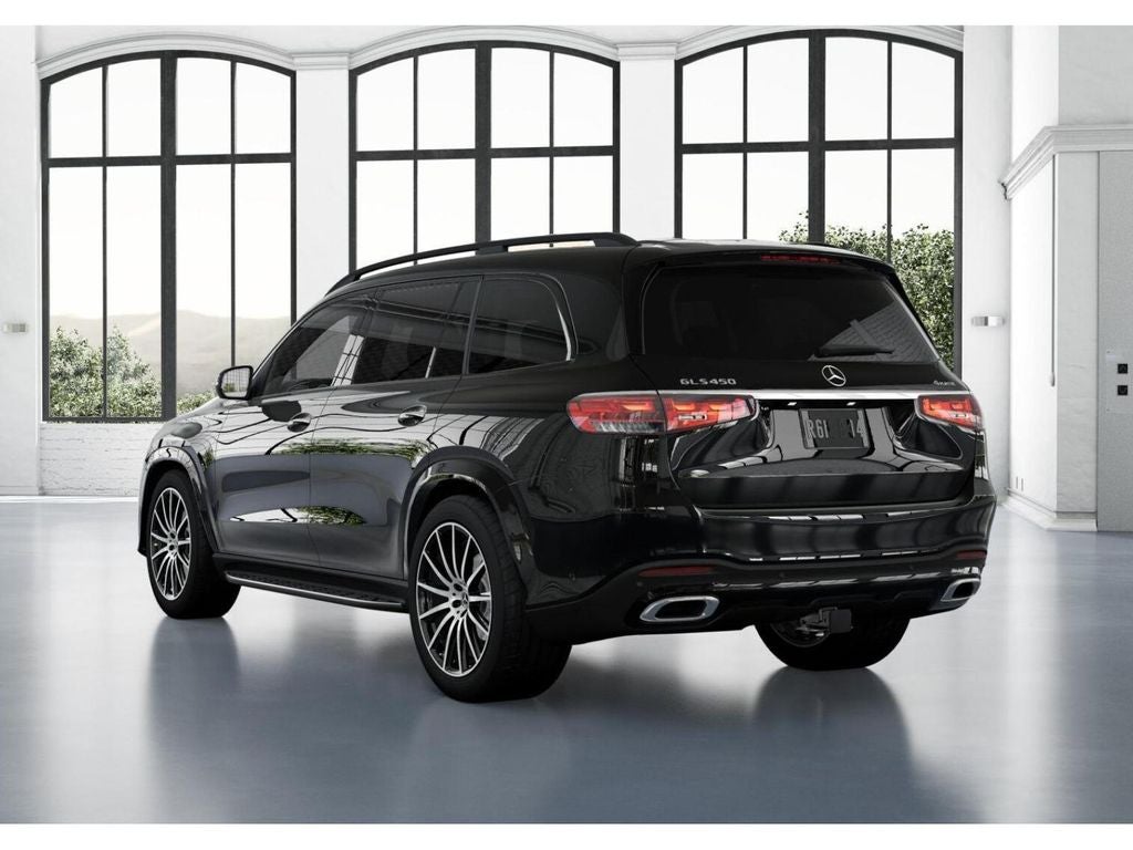 2026 Mercedes-Benz GLS GLS 450 4MATIC®