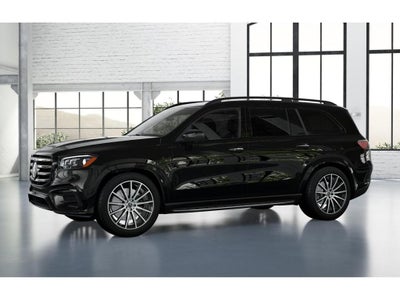 2026 Mercedes-Benz GLS GLS 450 4MATIC®