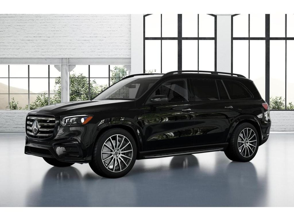 2026 Mercedes-Benz GLS GLS 450 4MATIC®