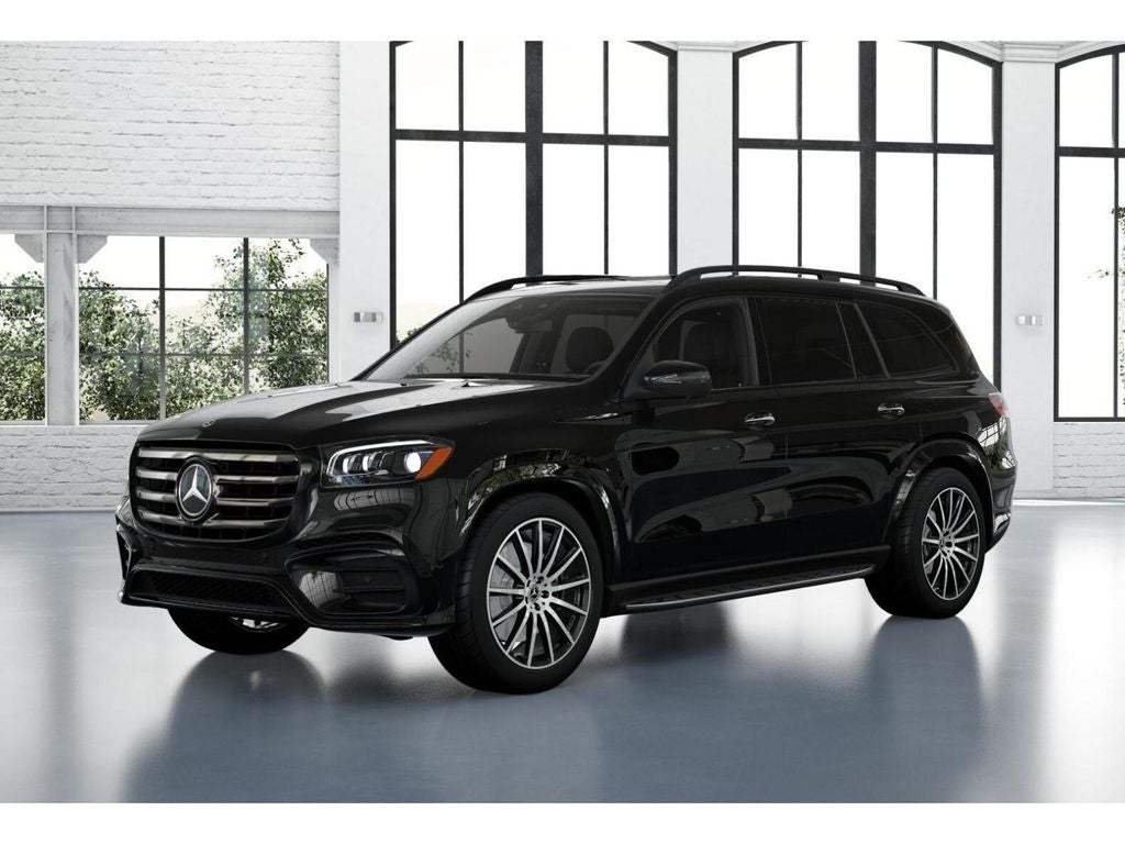 2026 Mercedes-Benz GLS GLS 450 4MATIC®