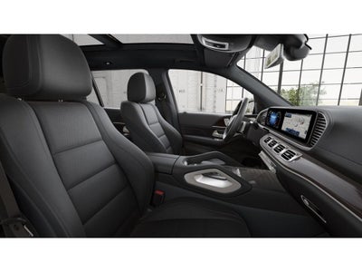 2026 Mercedes-Benz GLS GLS 450 4MATIC®