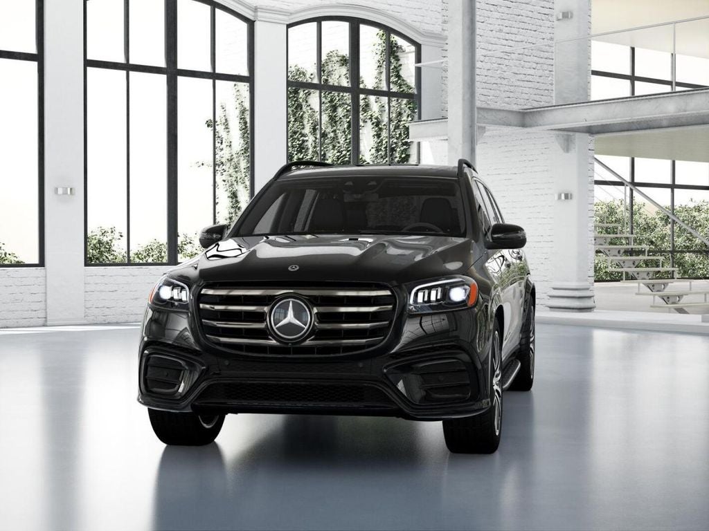 2026 Mercedes-Benz GLS GLS 450 4MATIC®