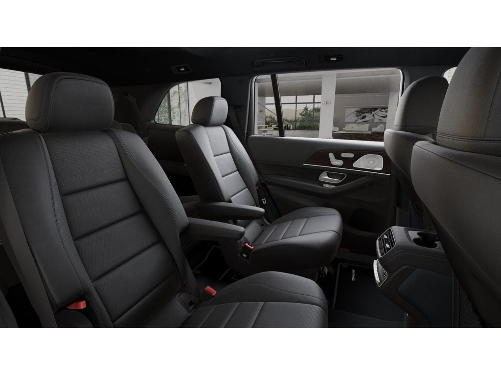 2026 Mercedes-Benz GLS GLS 450 4MATIC®