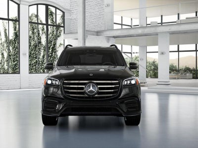 2026 Mercedes-Benz GLS GLS 450 4MATIC®