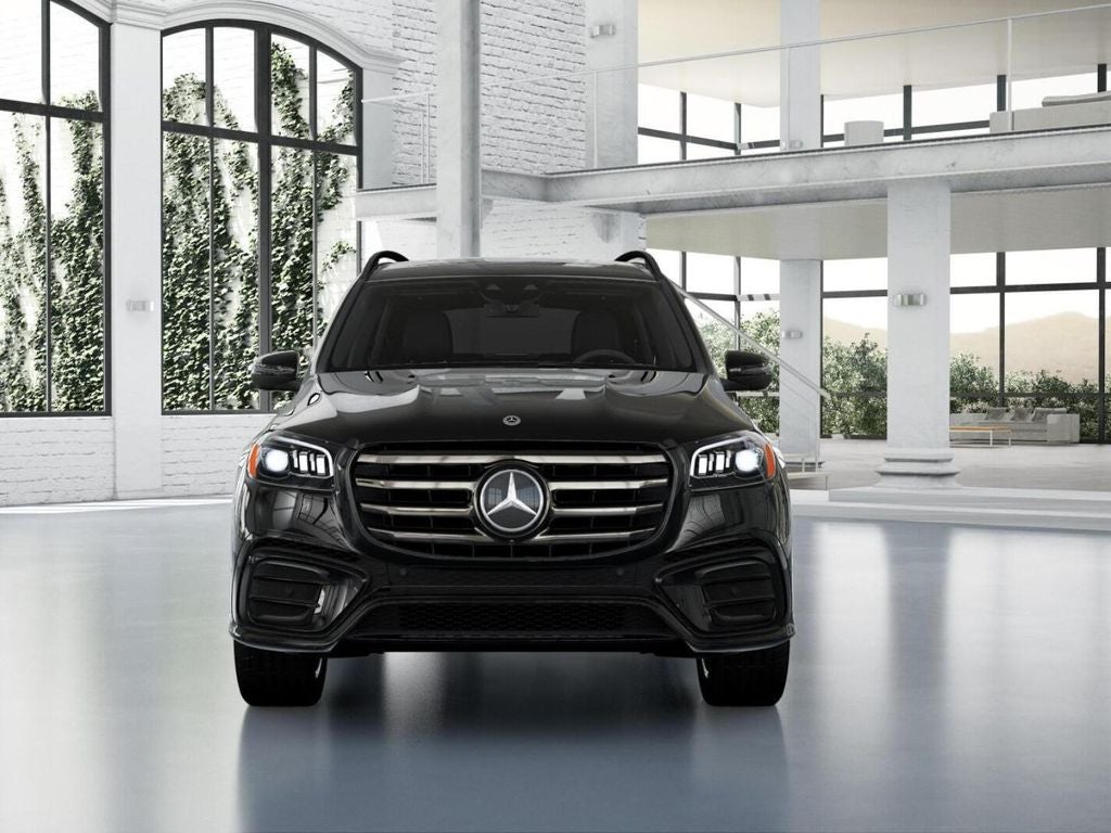 2026 Mercedes-Benz GLS GLS 450 4MATIC®