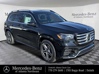 2024 Mercedes-Benz GLS 450 4MATIC®