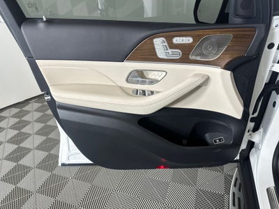 2025 Mercedes-Benz GLS GLS 450 4MATIC®