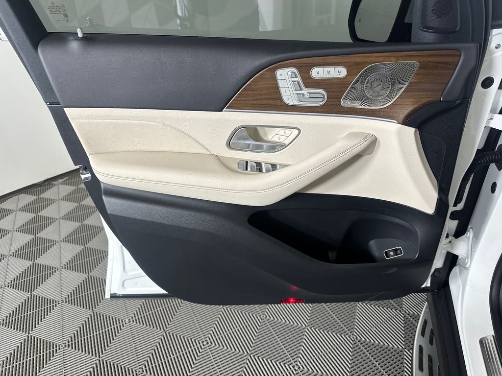 2025 Mercedes-Benz GLS GLS 450 4MATIC®
