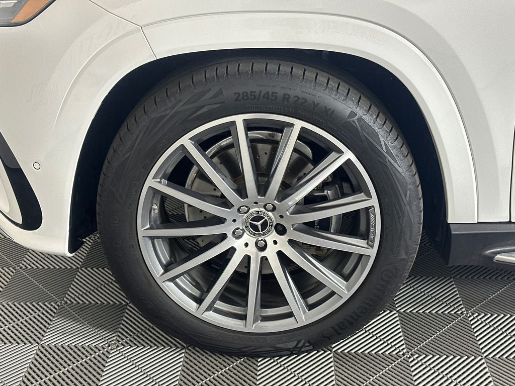2025 Mercedes-Benz GLS GLS 450 4MATIC®