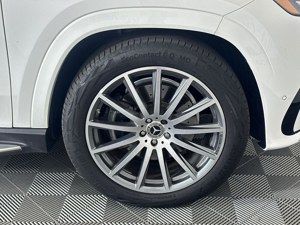 2025 Mercedes-Benz GLS GLS 450 4MATIC®