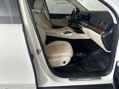 2025 Mercedes-Benz GLS GLS 450 4MATIC®