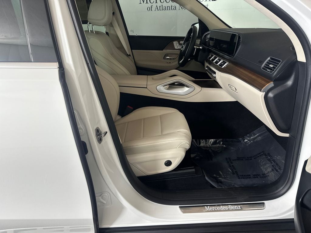2025 Mercedes-Benz GLS GLS 450 4MATIC®