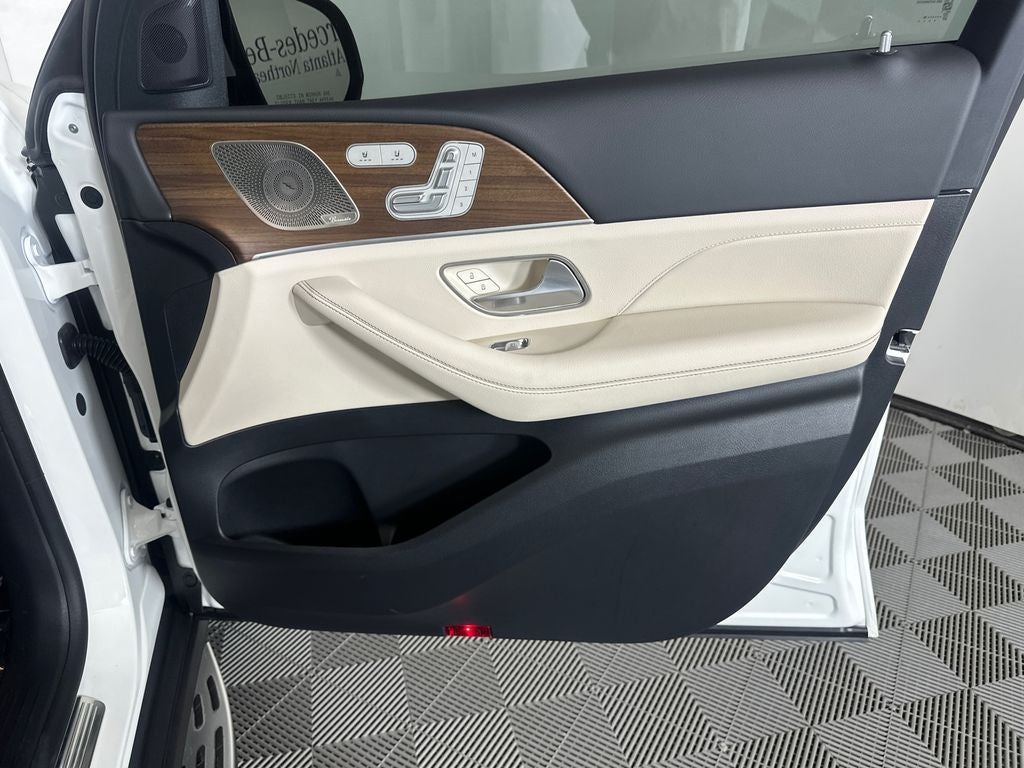 2025 Mercedes-Benz GLS GLS 450 4MATIC®