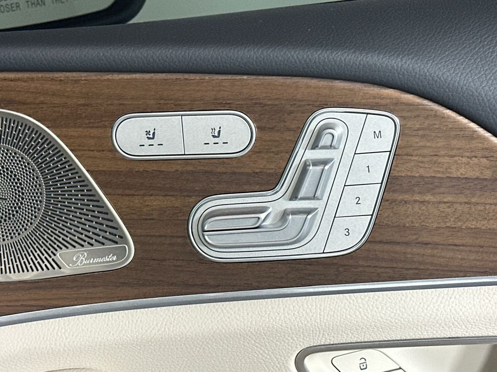2025 Mercedes-Benz GLS GLS 450 4MATIC®