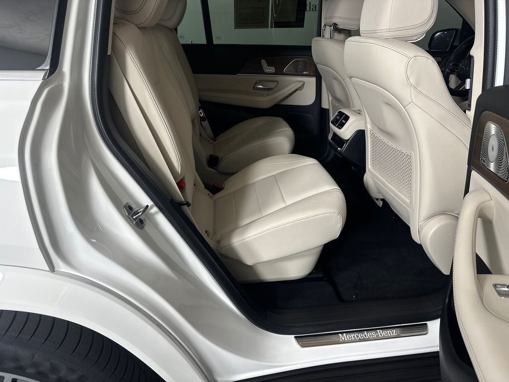 2025 Mercedes-Benz GLS GLS 450 4MATIC®