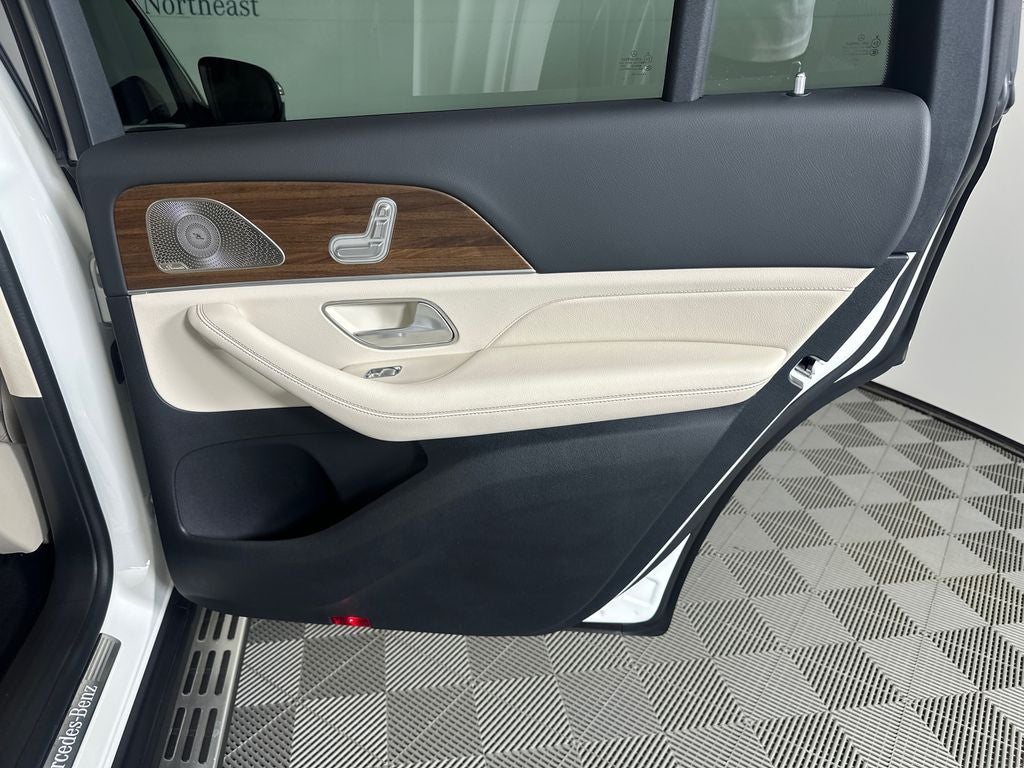 2025 Mercedes-Benz GLS GLS 450 4MATIC®
