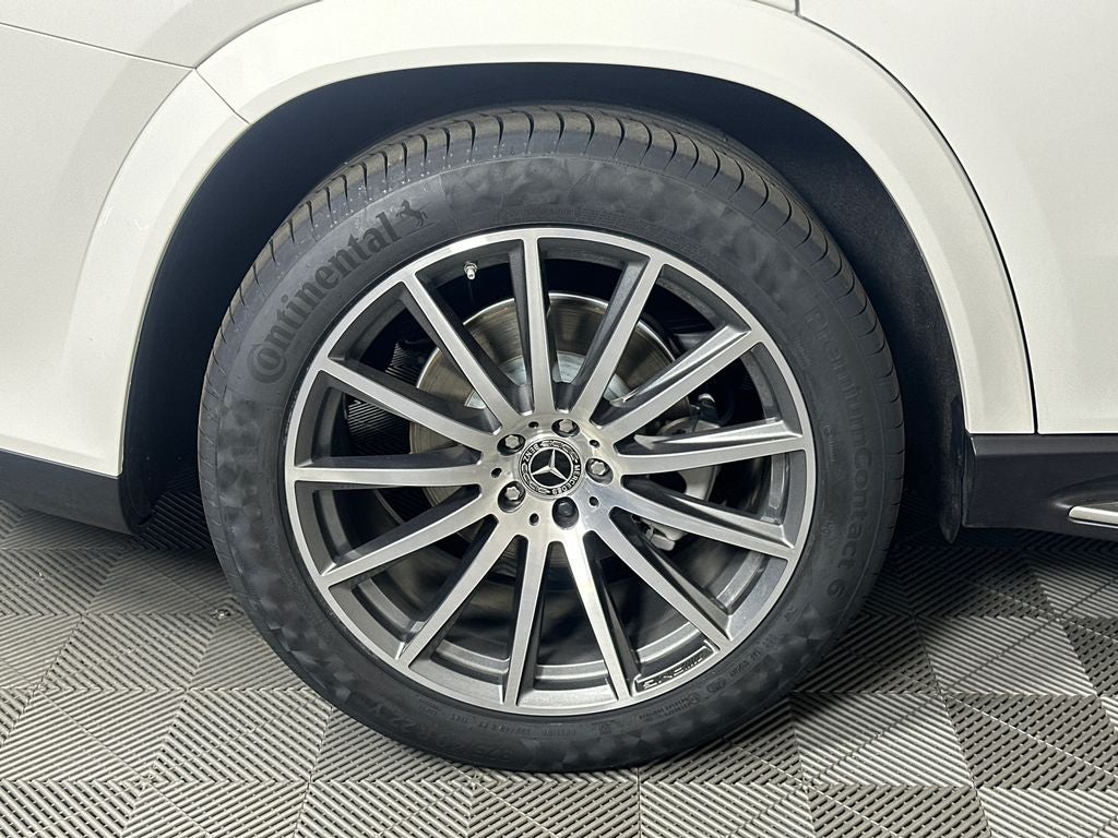 2025 Mercedes-Benz GLS GLS 450 4MATIC®