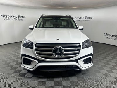 2025 Mercedes-Benz GLS GLS 450 4MATIC®