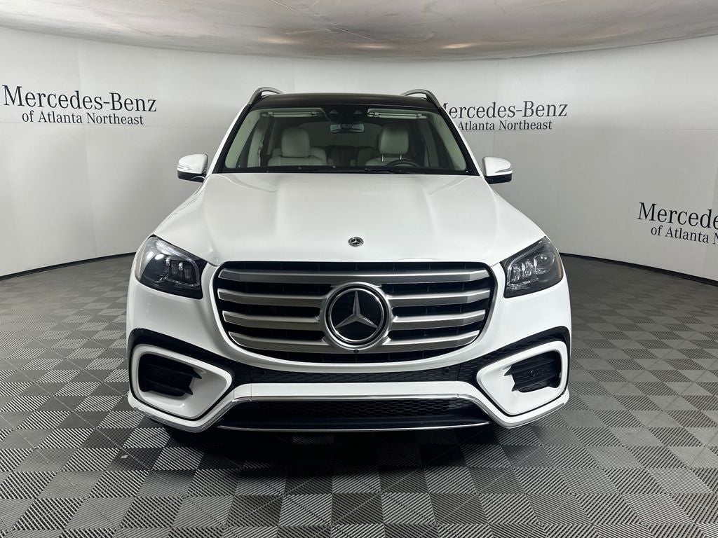 2025 Mercedes-Benz GLS GLS 450 4MATIC®