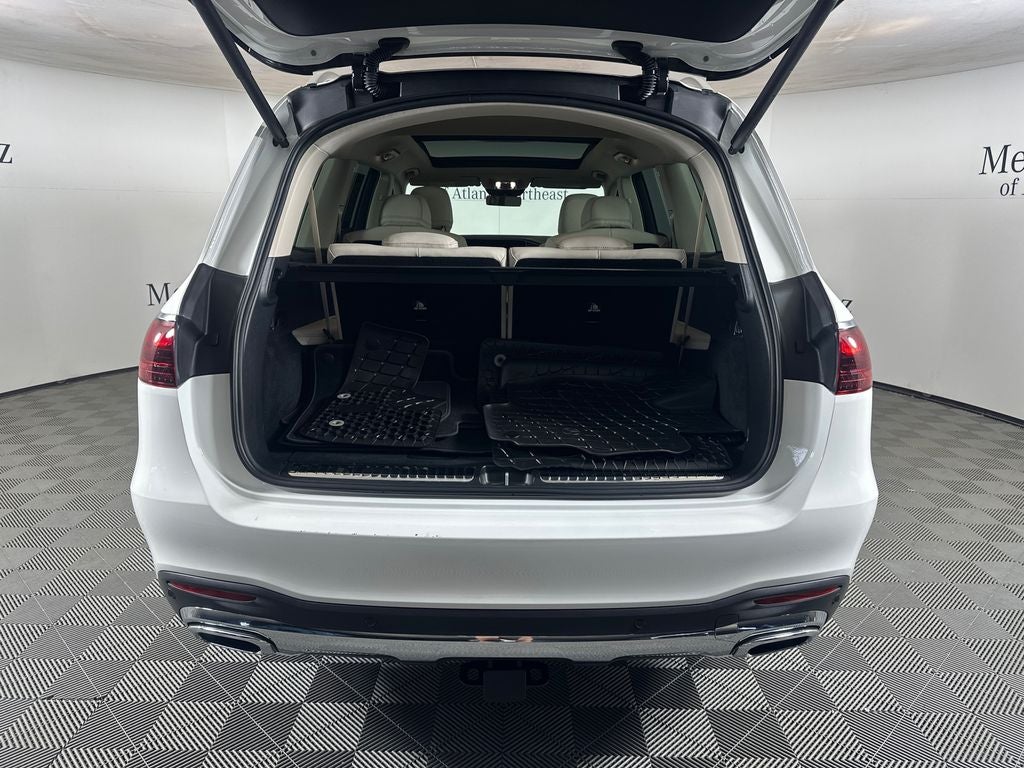 2025 Mercedes-Benz GLS GLS 450 4MATIC®