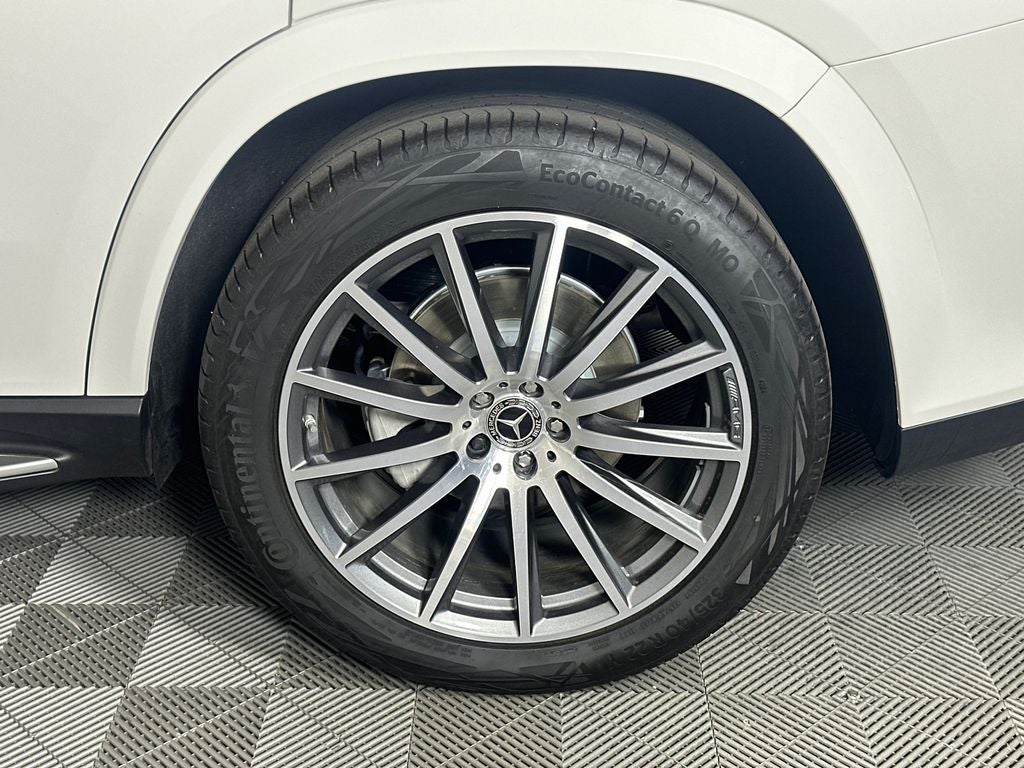2025 Mercedes-Benz GLS GLS 450 4MATIC®