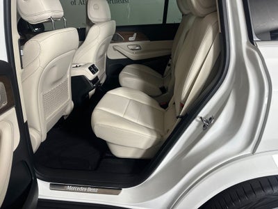 2025 Mercedes-Benz GLS GLS 450 4MATIC®