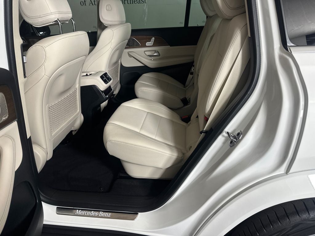 2025 Mercedes-Benz GLS GLS 450 4MATIC®