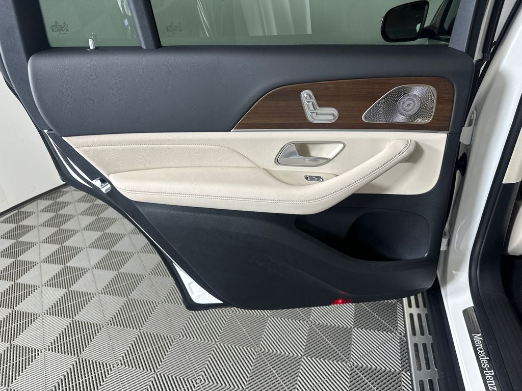 2025 Mercedes-Benz GLS GLS 450 4MATIC®