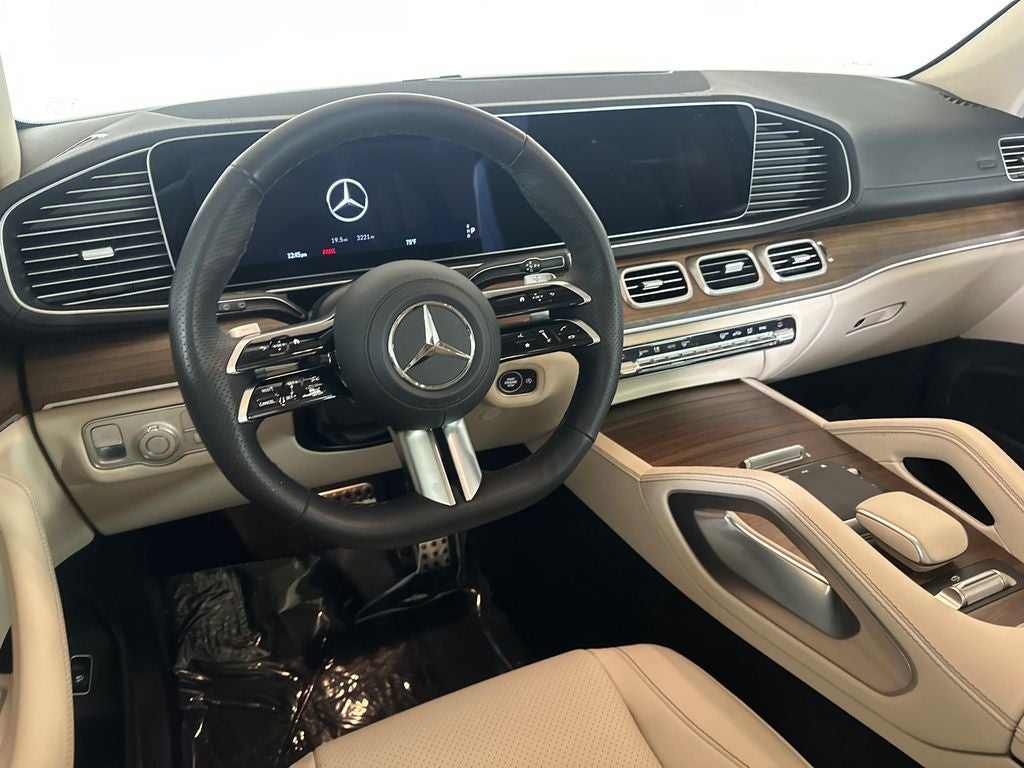 2025 Mercedes-Benz GLS GLS 450 4MATIC®