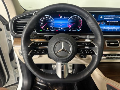 2025 Mercedes-Benz GLS GLS 450 4MATIC®