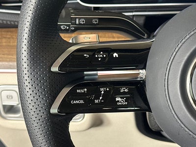 2025 Mercedes-Benz GLS GLS 450 4MATIC®