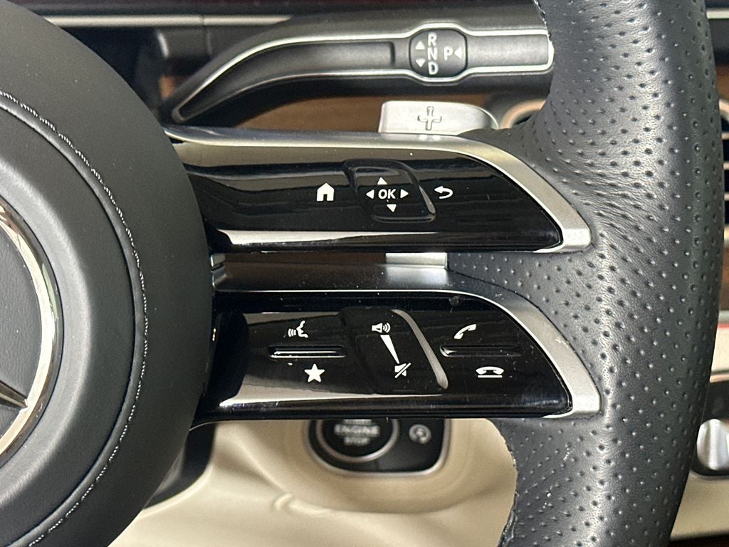 2025 Mercedes-Benz GLS GLS 450 4MATIC®