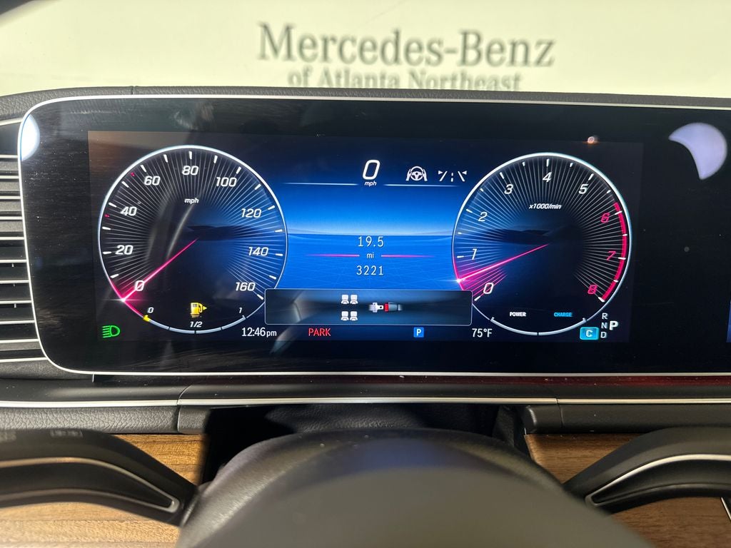 2025 Mercedes-Benz GLS GLS 450 4MATIC®