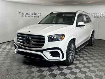 2025 Mercedes-Benz GLS GLS 450 4MATIC®