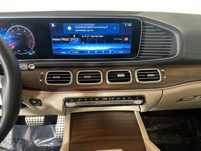 2025 Mercedes-Benz GLS GLS 450 4MATIC®