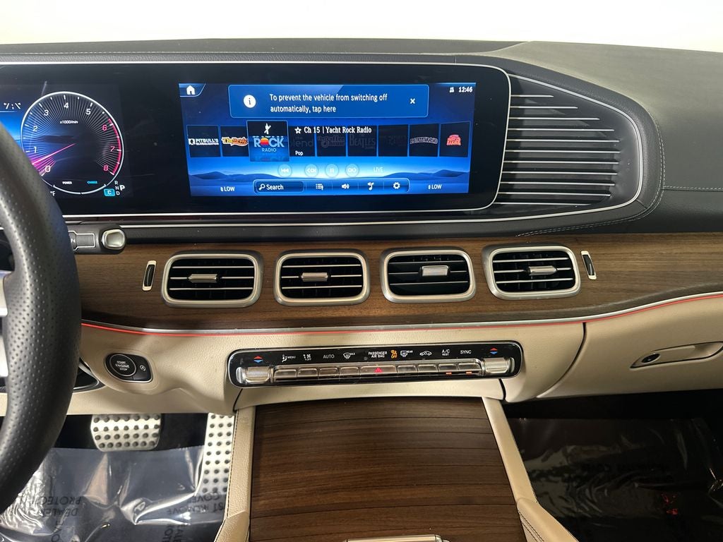 2025 Mercedes-Benz GLS GLS 450 4MATIC®