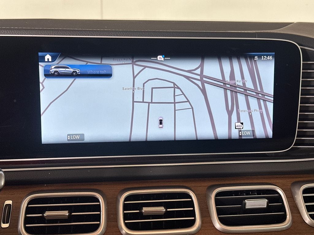 2025 Mercedes-Benz GLS GLS 450 4MATIC®