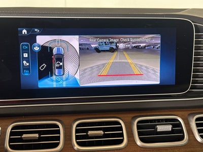 2025 Mercedes-Benz GLS GLS 450 4MATIC®