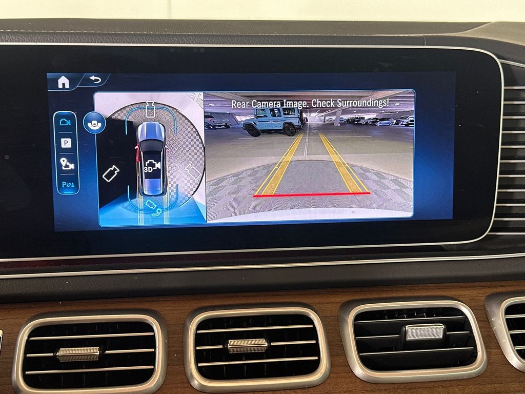2025 Mercedes-Benz GLS GLS 450 4MATIC®