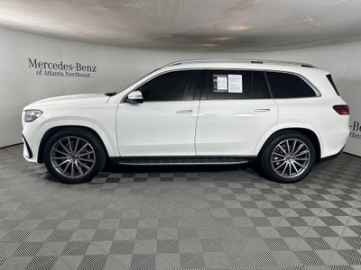 2025 Mercedes-Benz GLS GLS 450 4MATIC®