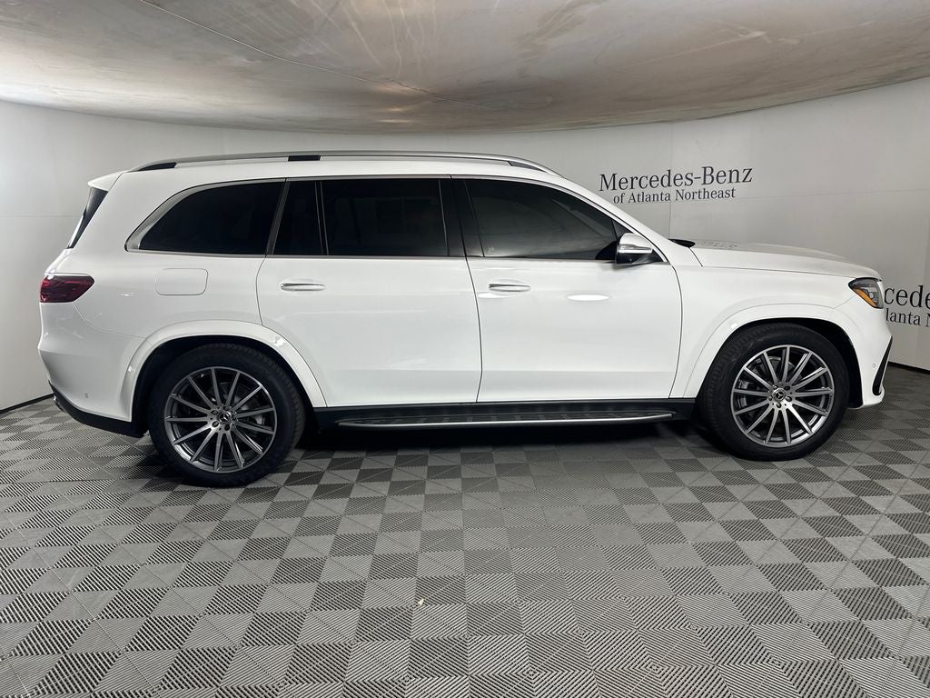 2025 Mercedes-Benz GLS GLS 450 4MATIC®