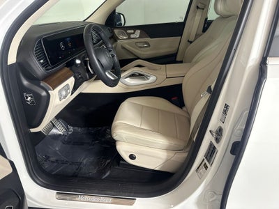 2025 Mercedes-Benz GLS GLS 450 4MATIC®