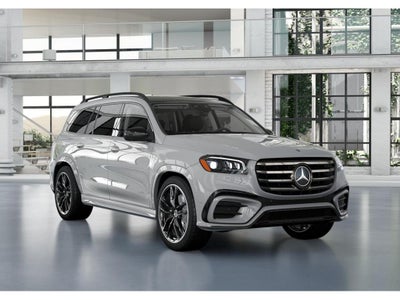 2026 Mercedes-Benz GLS GLS 450 4MATIC®