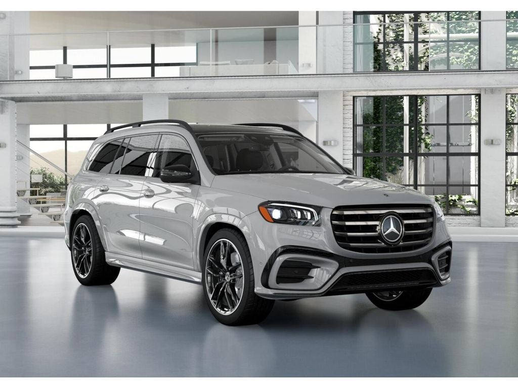 2026 Mercedes-Benz GLS GLS 450 4MATIC®